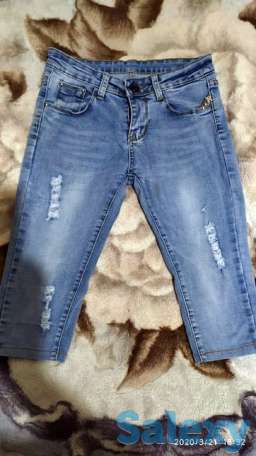 Бриджи для девочки, фотография 1