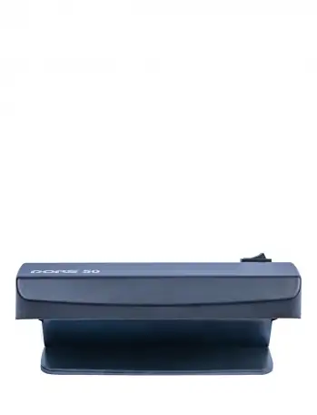 DORS 50 черный - ультрафиолетовый детектор банкнот, фотография 3