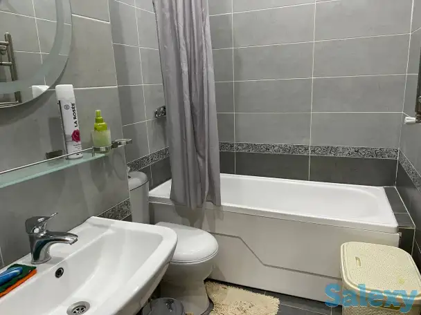 Новостройка,Кушбеги,Golden House2-комнатная,75 м²,евроремонт,меб/тех, фотография 9