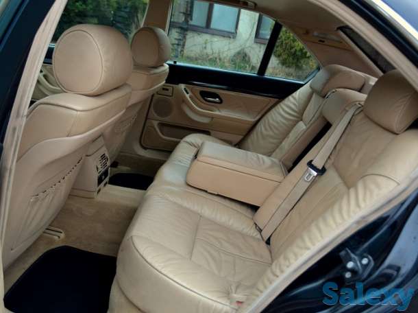 BMW 728i, фотография 6