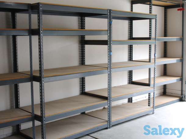 Торговые стеллажи для магазина, архивные, складские., фотография 6