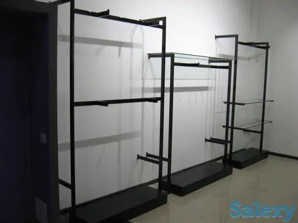 Торговое оборудование, манекены, вешалки., фотография 12