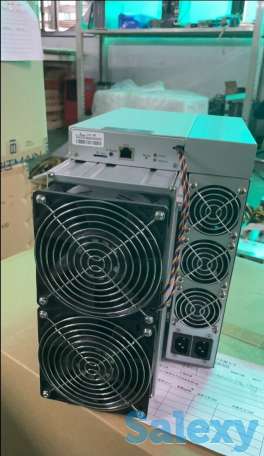 Antminer S19 Pro 110THs asic Miner btc bitcoin miner, фотография 5