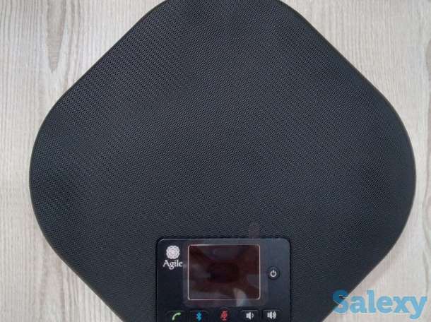 Спикерфон SV18BEX AGILE , USB, BLUETOOTH, PSTN, SIP, 2,4 / 5,8G, фотография 1