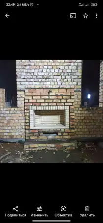 Летние кухни барбекю казаны тандыр камины, фотография 1