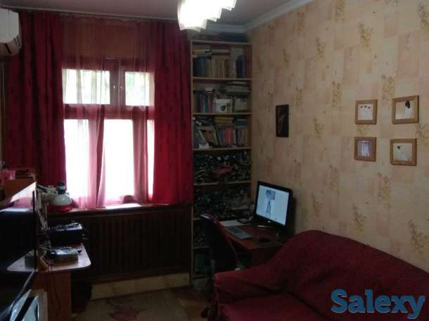 Продам трёхкомнатную квартиру с евроремонтом, Чиланзар 19, фотография 9