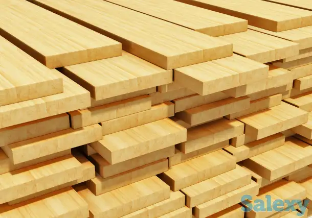 Пиломатериалы брус доска от производителя, фотография 2