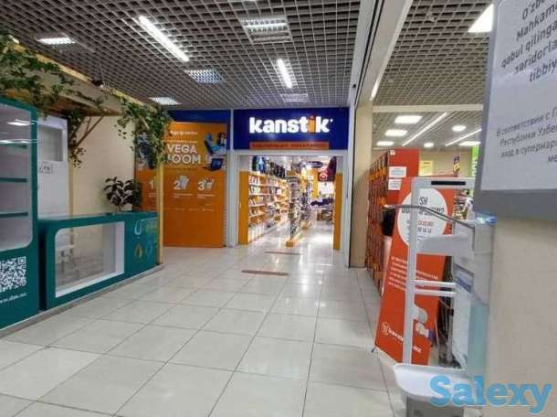 Аренда 135 кв.м. на 1 этаже в ТРЦ Vega под Хоз магазин около Корзинки, фотография 3