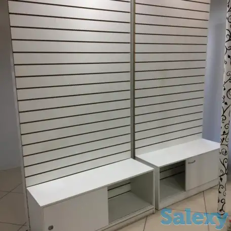 Стеновые Эконом панели для магазинов, для торговых точек., фотография 5