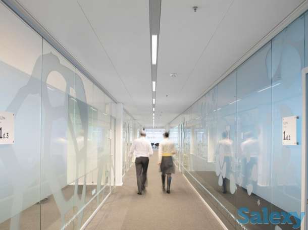 Потолочная плита Rockfon Blanka с кромкой Х для скрытой подвесной системы., фотография 1