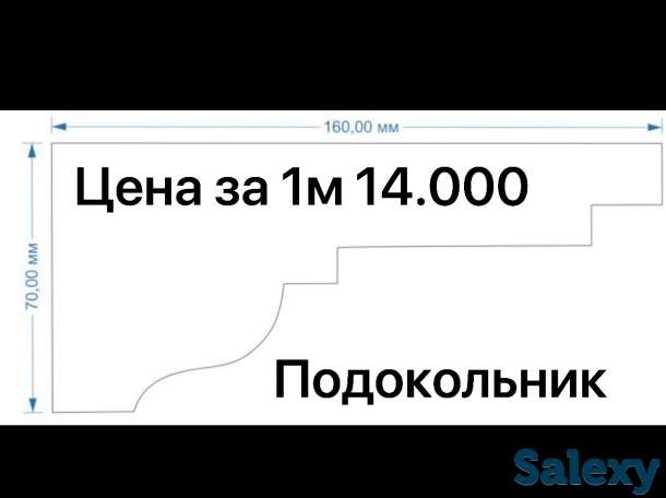 Фасадные декоры из пенопласта, фотография 2