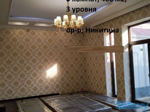 Продаются новые коттеджы 2 соток, 170 м2, 3 уровня с евроремонтом., фотография 3