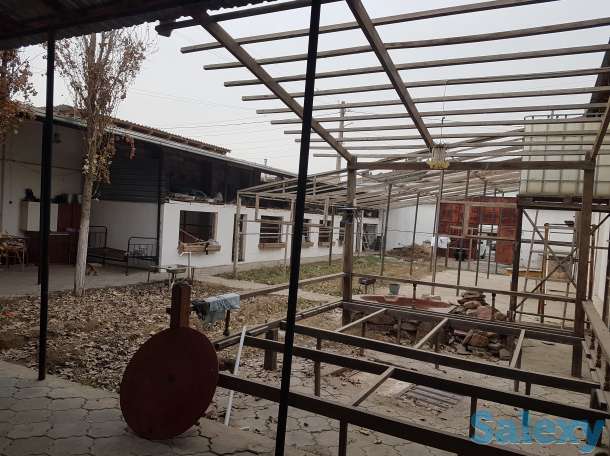 Обмен дом 7сот. г.Ташкент Бектемирский р.н на дом или дачу в Бостанлыкском районе, фотография 3