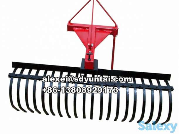 Бороновальный агрегат, фотография 2