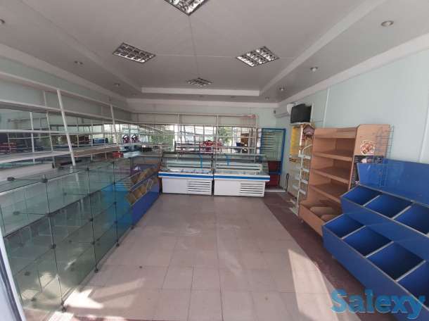 Савдо дукони, нонвойхона ва омборхоналари билан биргаликда сотилади (200 м2)., фотография 9