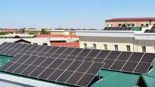 Установка ремонт обслуживания солнечных систем, фотография 1