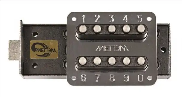 замки кодовые на подъездные двери и доводчики ,ремонт и установка, фотография 1