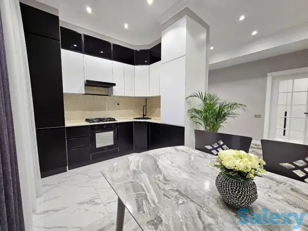 Продается 2-комнатная,2/8/8 на Паркентском, новостройка,50 м²,евроремонт, фотография 4