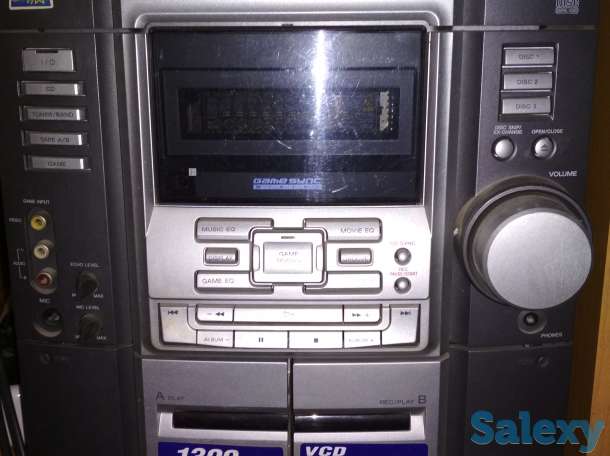 Музыкальный центр, фотография 1