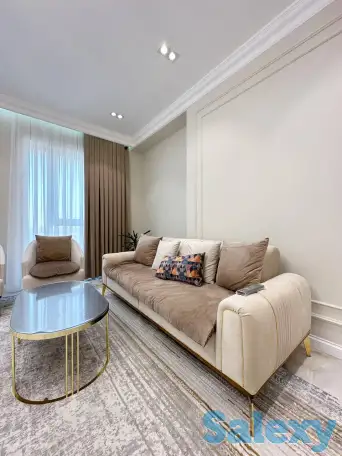 ЖК Мирабад Авеню,2-комнатная,7/12,77 м²,евроремонт,меб/тех, фотография 2