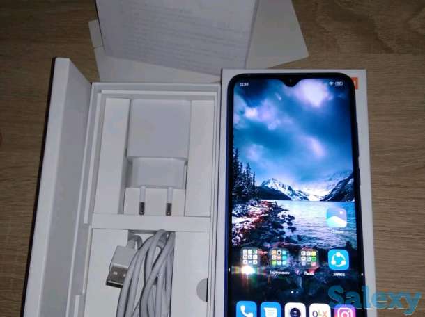 Срочно продам новый redmi note 8 pro 6 64, фотография 2