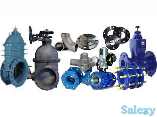 Задвижки, Клапаны, Винтели, фотография 8