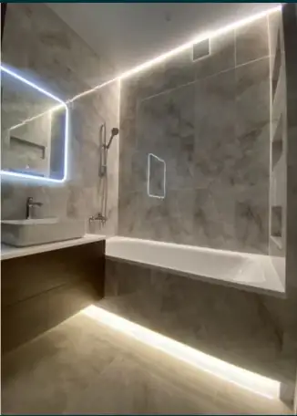 Качественная укладка керамогранита, фотография 2