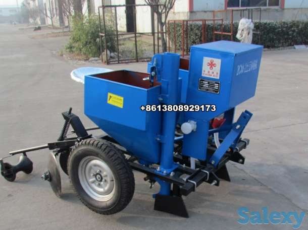 картофелесажалка, фотография 1