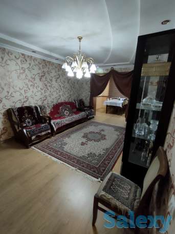 Продается трехкомнатная квартира, Мирзо Улугбекский район, фотография 7