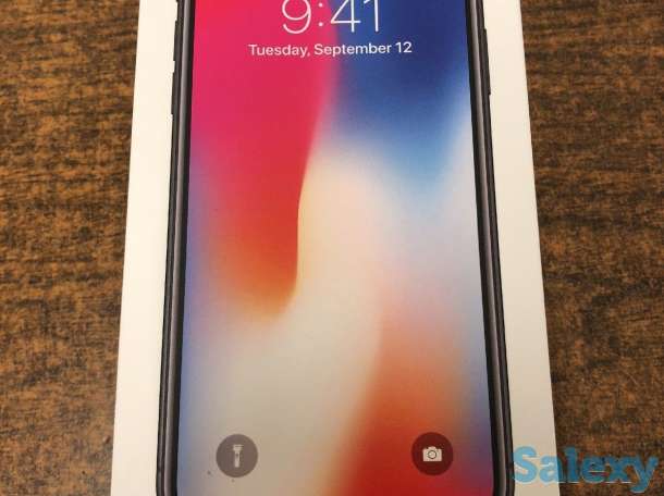 Buy 2 Get 1 Free Apple iPhone X 4G Phone 256GB, фотография 3