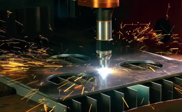 Воздушно-плазменная и газокислородная резка, фотография 1