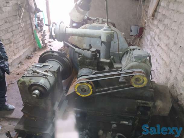 Шлифовальный станок для шлифовки каленчатых валов, фотография 6