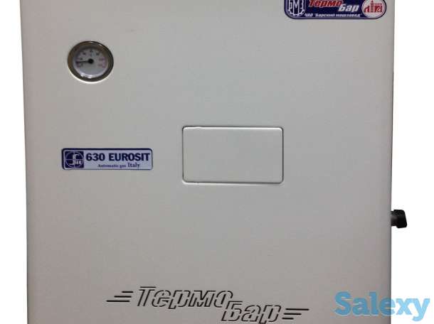 Отопительный котел (газовый напольный), фотография 1