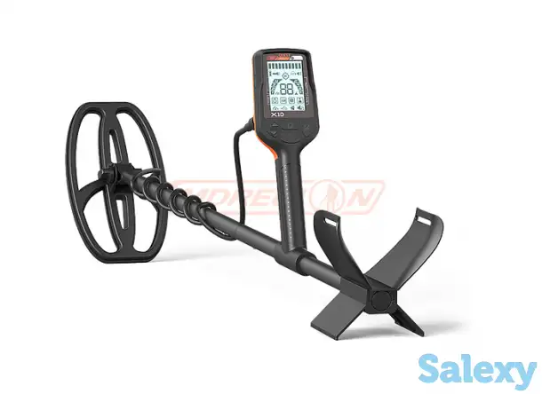 Металлодетектор Quest X10 Pro, фотография 1