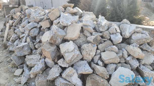 Бетон булаклари сотилади, фотография 1