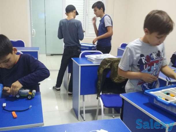 Ментальная арифметика, подготовка к школе, русский язык, каллиграфия, робототехника в Сергели 7, фотография 2