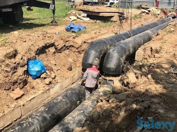 Трубы в ППУ/ППМИ/ВУС/ЦПИ, фотография 2