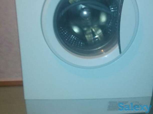 Стиральная машинаSamsung автомат 3.5 кг в рабочем состоянии, фотография 1