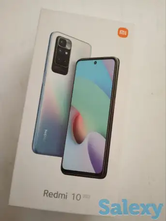 Redmi 10, фотография 3