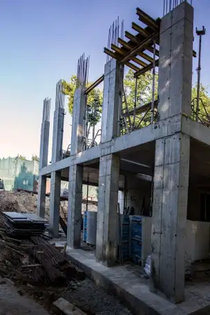 Строительство быстровозводимых домов, дачных коттеджей, офисов. Быстровозводимое строительство домов в короткие сроки и, фотография 12