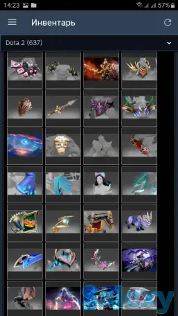 Продам аккаунт дота 2, фотография 12