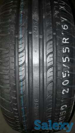 Срочно 205/55R16 шины продам, фотография 1