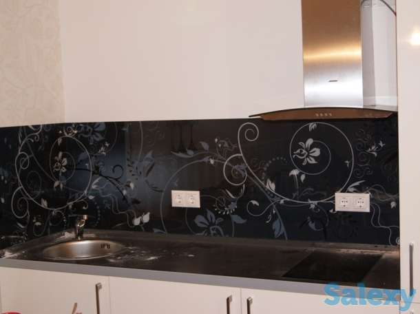 Скинали из стекла на заказ., фотография 1