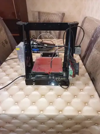 Продам недорого 3D принтер в отличном состоянии., фотография 2