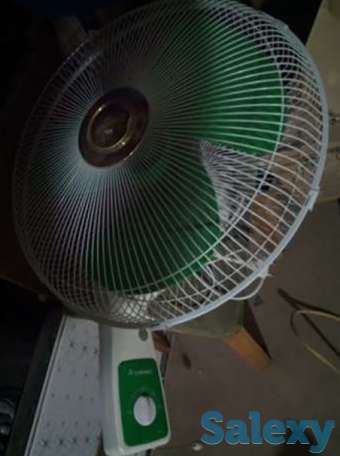 Продается настенный вентилятор, фотография 1