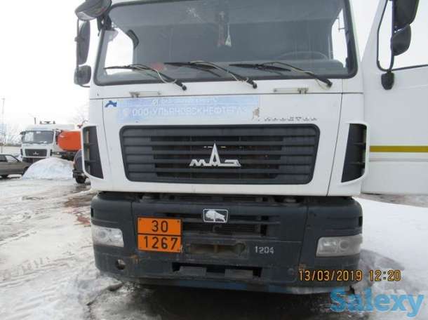 Грузовики из РФ, фотография 1