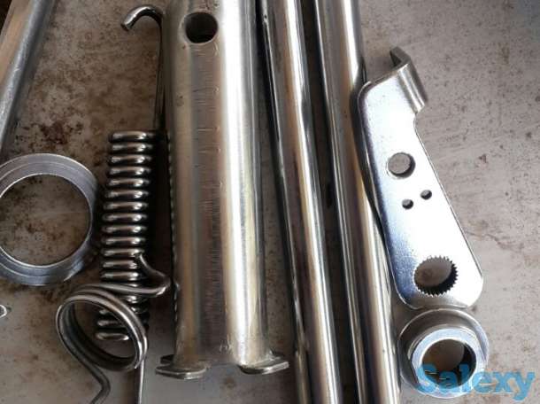 Никелирование хромированные любих поверхности, фотография 4