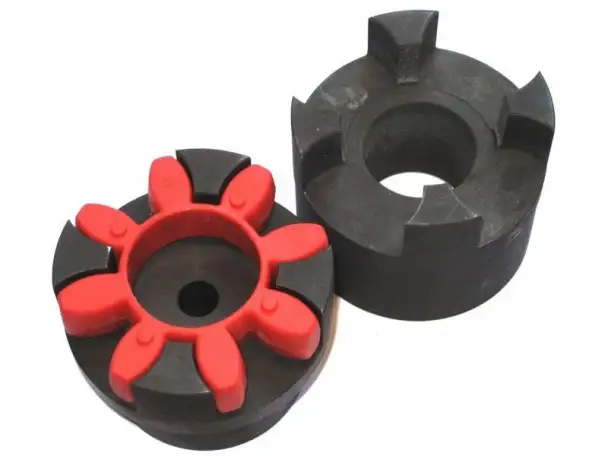 Эластичные приводные муфты для винтовых воздушных компрессоров., фотография 2