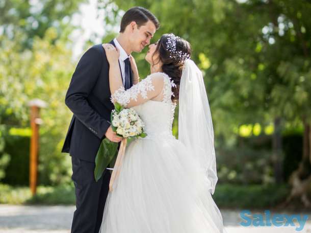 Продам свадебное платье, фотография 1