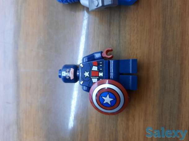 Коллекционные лего человечки, фотография 5